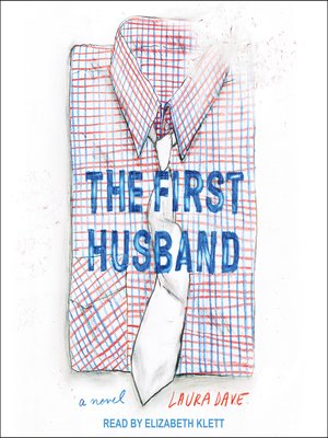 cover image of The First Husband